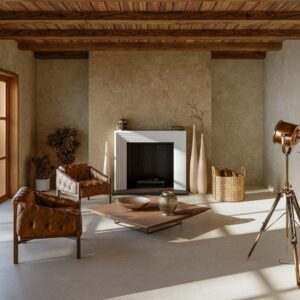 Carrelage Chrono en situation