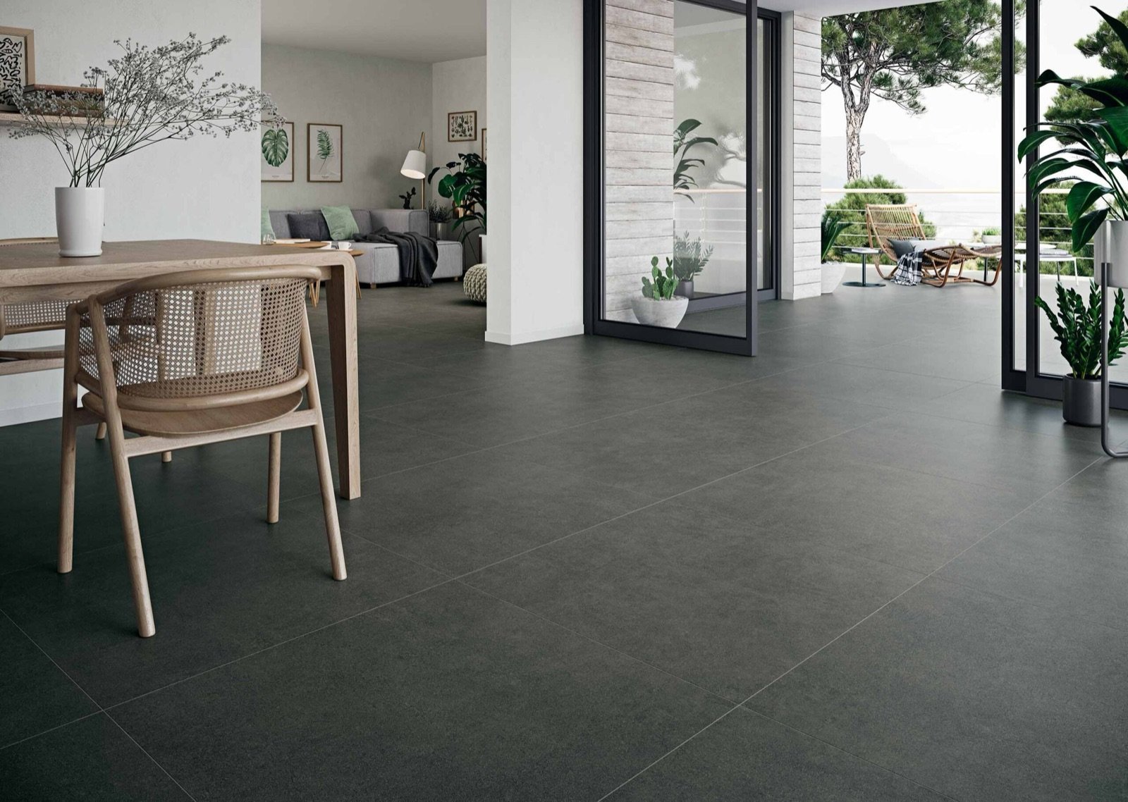 Carrelage Domus en situation