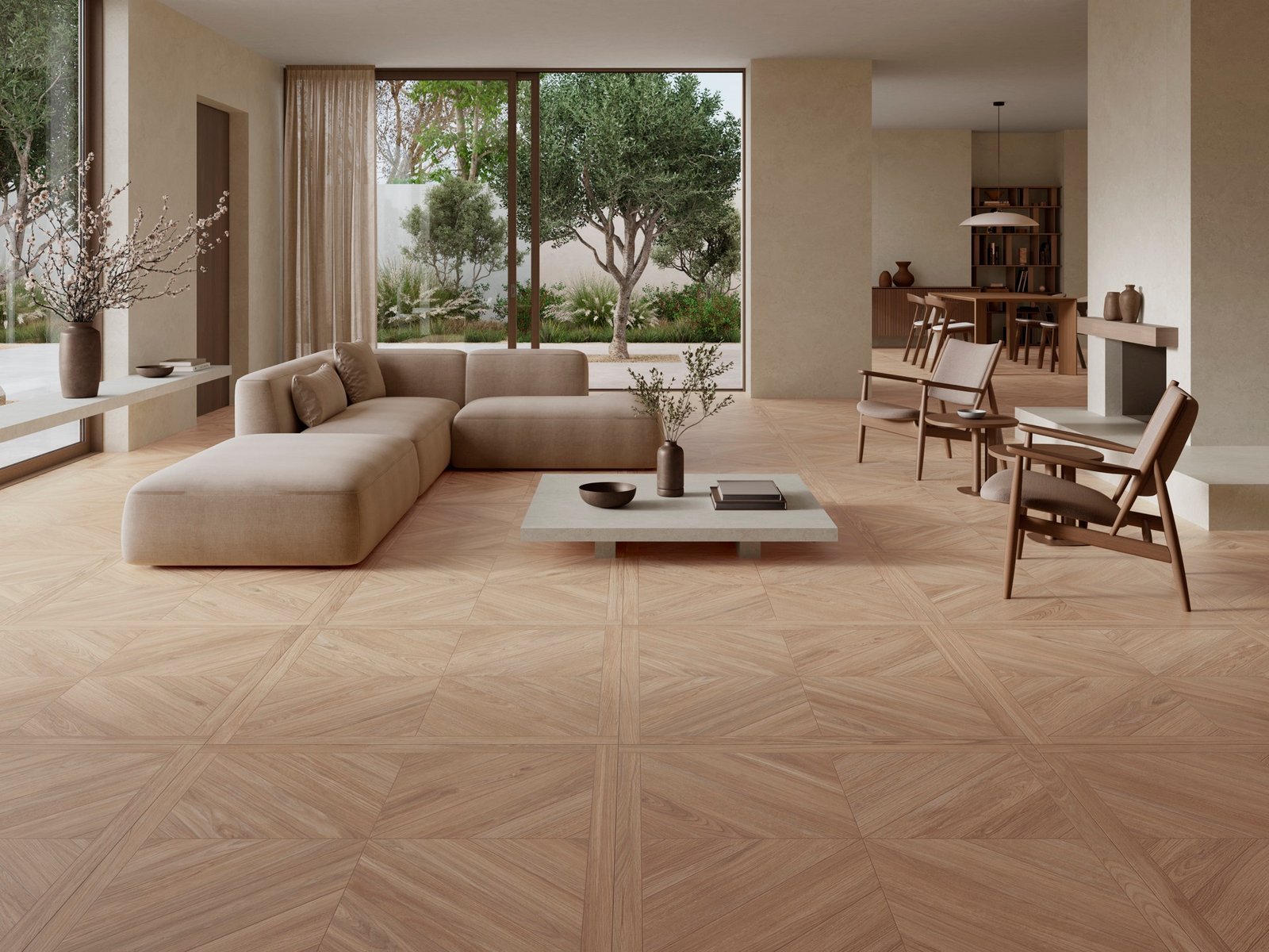 Carrelage Fika Maple – ambiance