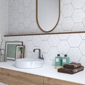 Carrelage Inspire en situation