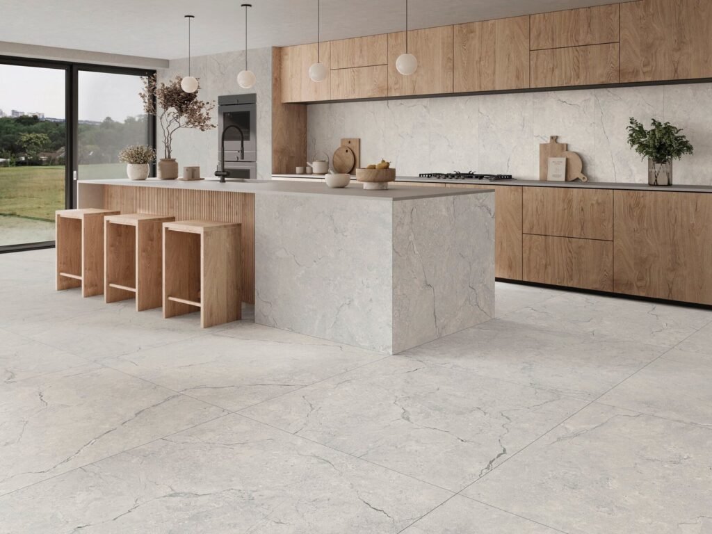 Cuisine en Kronos Silver