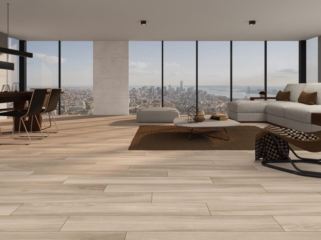 Carrelage Norway en situation