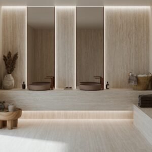 Carrelage Timeless en situation